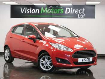 2016 (16) - 1.0T EcoBoost Zetec Euro 6 (s/s) 5dr