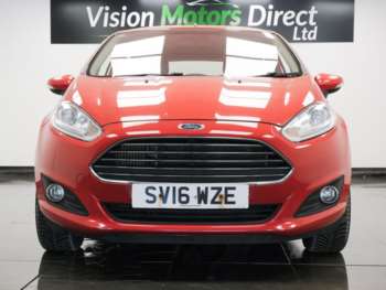 Used Ford Fiesta 2016 for sale - 74851295: Photo