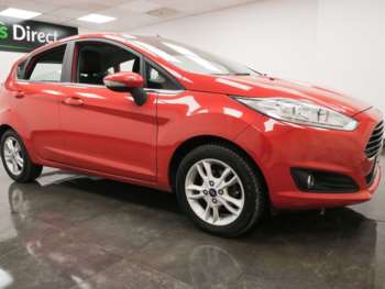 Used Ford Fiesta 2016 for sale - 74851295: Photo