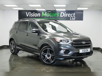 Used Ford Kuga 2017 for sale - 78430038: Photo