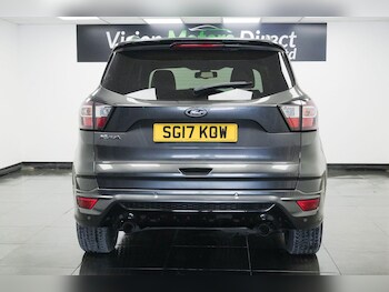 Used Ford Kuga 2017 for sale - 78430038: Photo