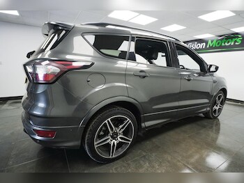 Used Ford Kuga 2017 for sale - 78430038: Photo
