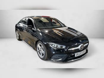 Used Mercedes-Benz CLA 2020 for sale - 79873753: Photo