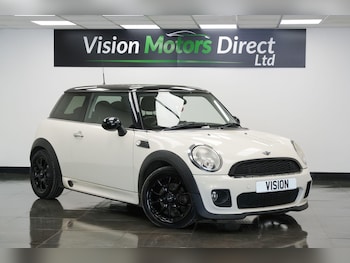 2007 (07) - 1.6 Cooper Euro 4 3dr
