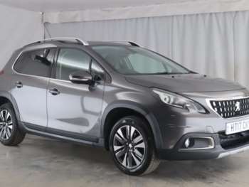 Used Peugeot 2008 2017 for sale - 75186826: Photo