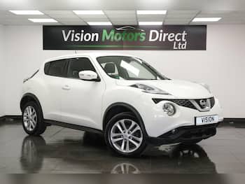 Used Nissan Juke 2016 for sale - 79645625: Photo
