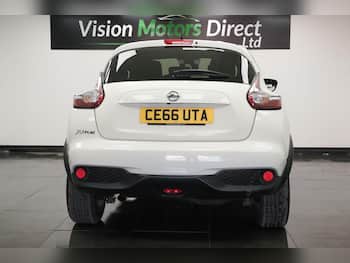 Used Nissan Juke 2016 for sale - 79645625: Photo