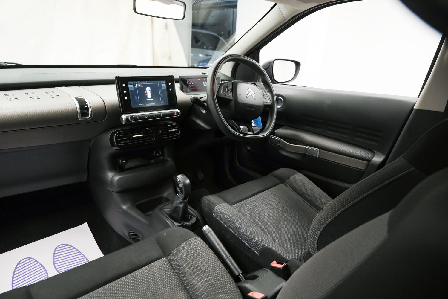 Vehicle 18