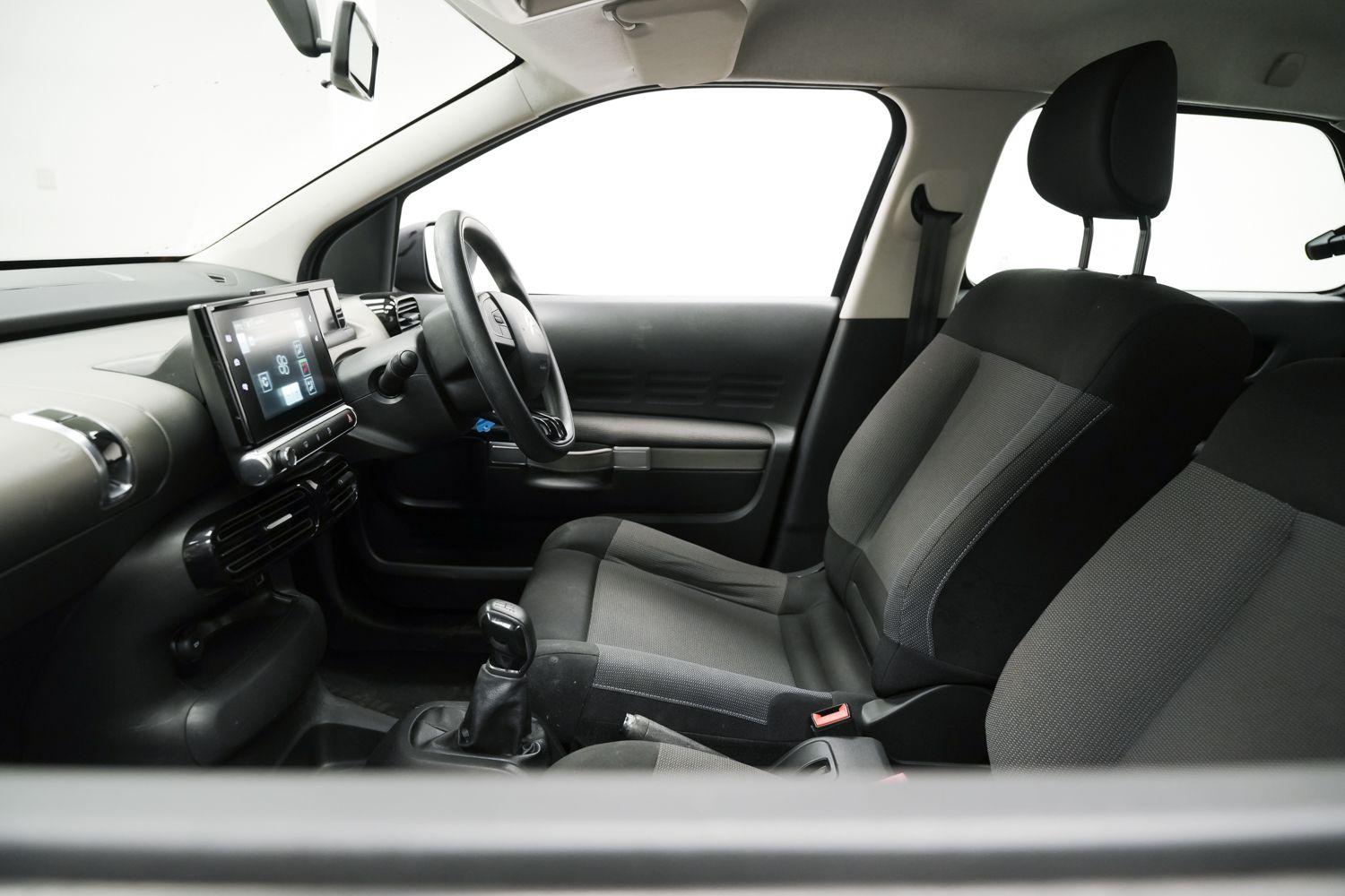 Vehicle 23