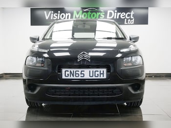 Used Citroen C4 Cactus 2015 for sale - 75237523: Photo