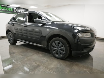 Used Citroen C4 Cactus 2015 for sale - 75237523: Photo