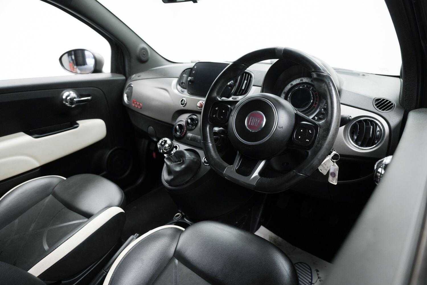 Used Fiat 500 2018 for sale - 77456424: Photo 11