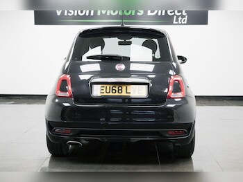 Used Fiat 500 2018 for sale - 77456424: Photo