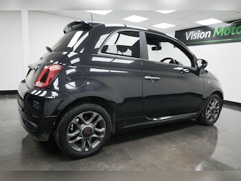 Used Fiat 500 2018 for sale - 77456424: Photo