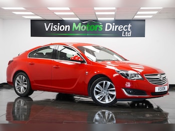 Used Vauxhall Insignia 2014 for sale - 78988065: Photo