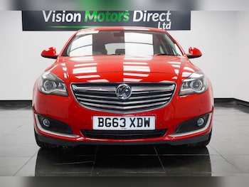 Used Vauxhall Insignia 2014 for sale - 78988065: Photo