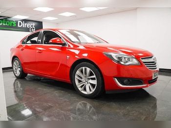 Used Vauxhall Insignia 2014 for sale - 78988065: Photo