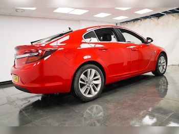 Used Vauxhall Insignia 2014 for sale - 78988065: Photo