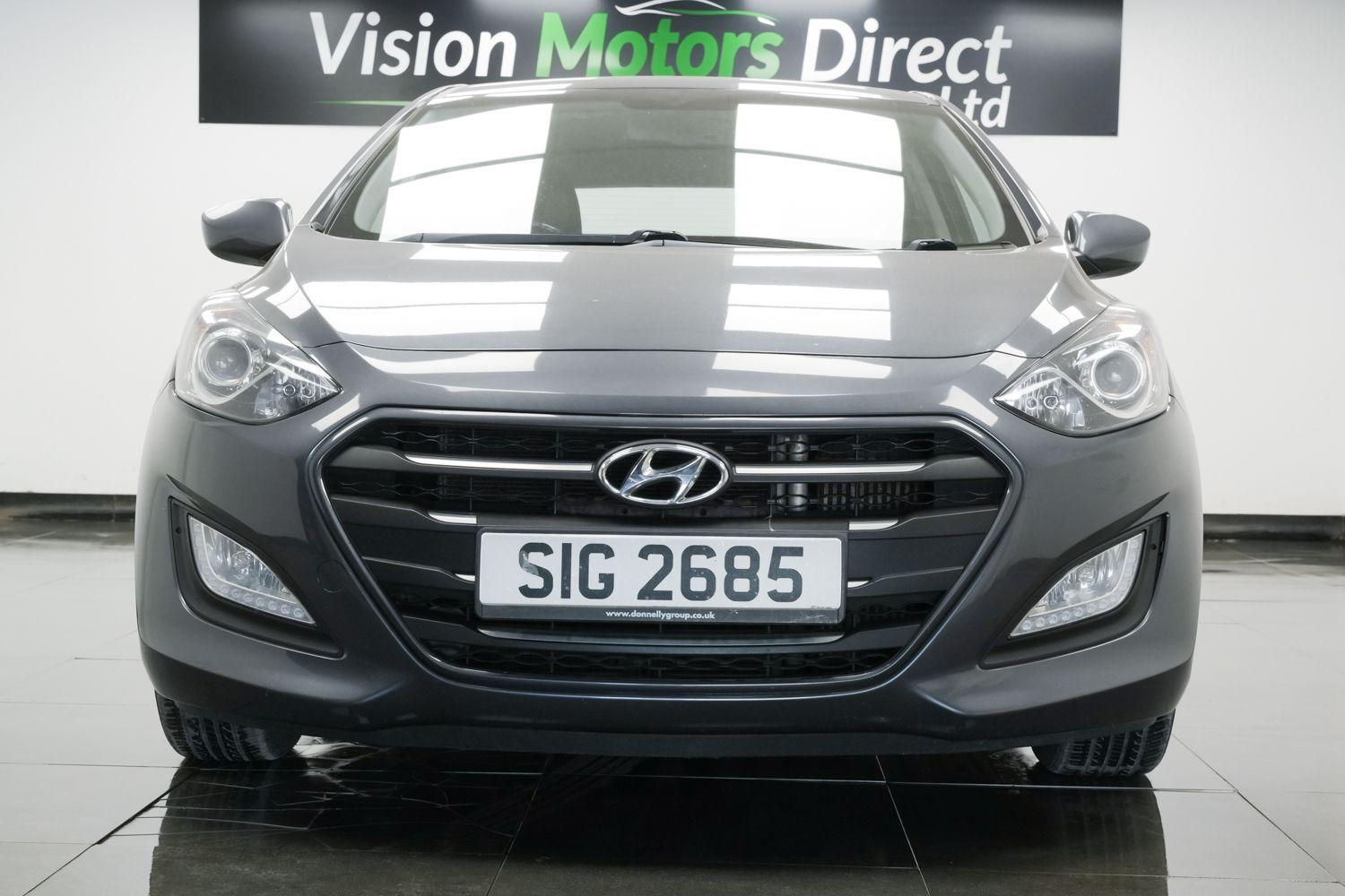 Used Hyundai i30 2015 for sale - 76360133: Photo 3
