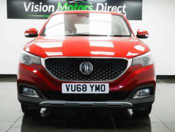 Used MG MG ZS 2018 for sale - 74851829: Photo