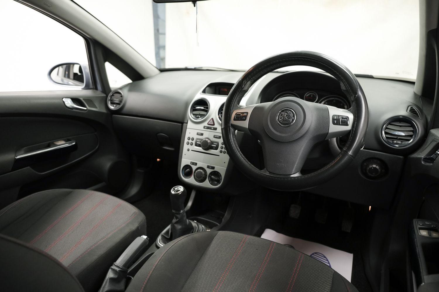 Used Vauxhall Corsa 2009 for sale - 77400435: Photo 10