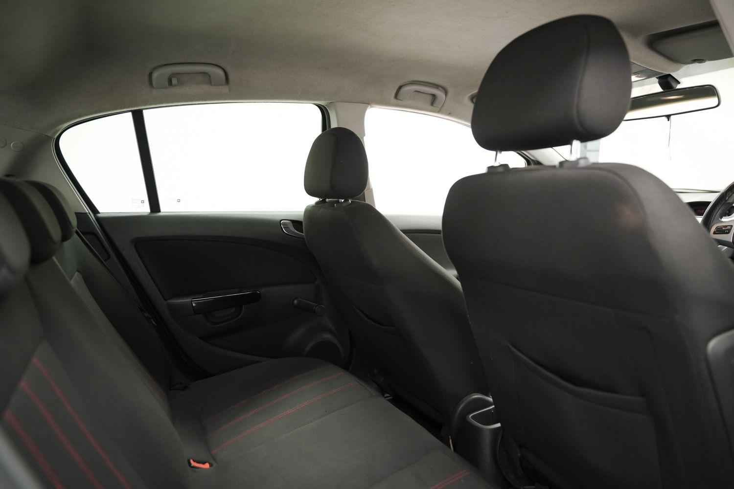 Used Vauxhall Corsa 2009 for sale - 77400435: Photo 14