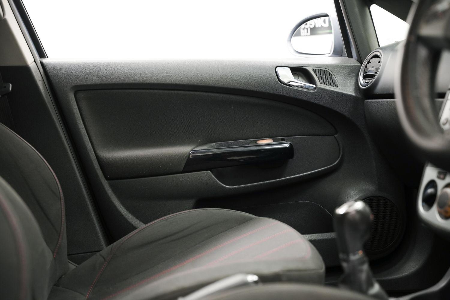 Used Vauxhall Corsa 2009 for sale - 77400435: Photo 19