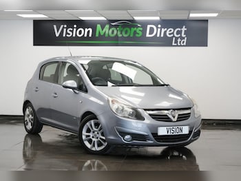 Used Vauxhall Corsa 2009 for sale - 77400435: Photo