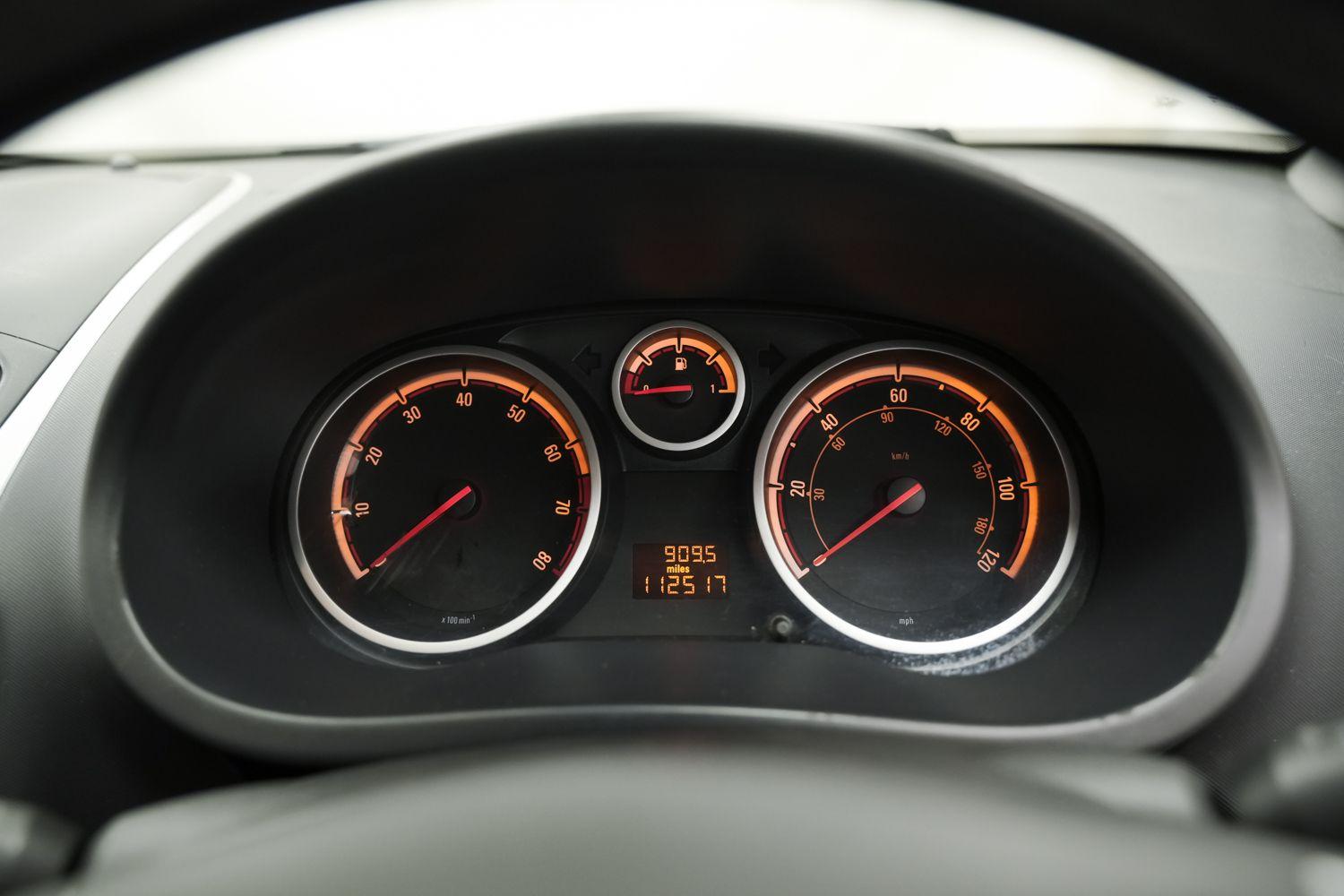 Used Vauxhall Corsa 2009 for sale - 77400435: Photo 22