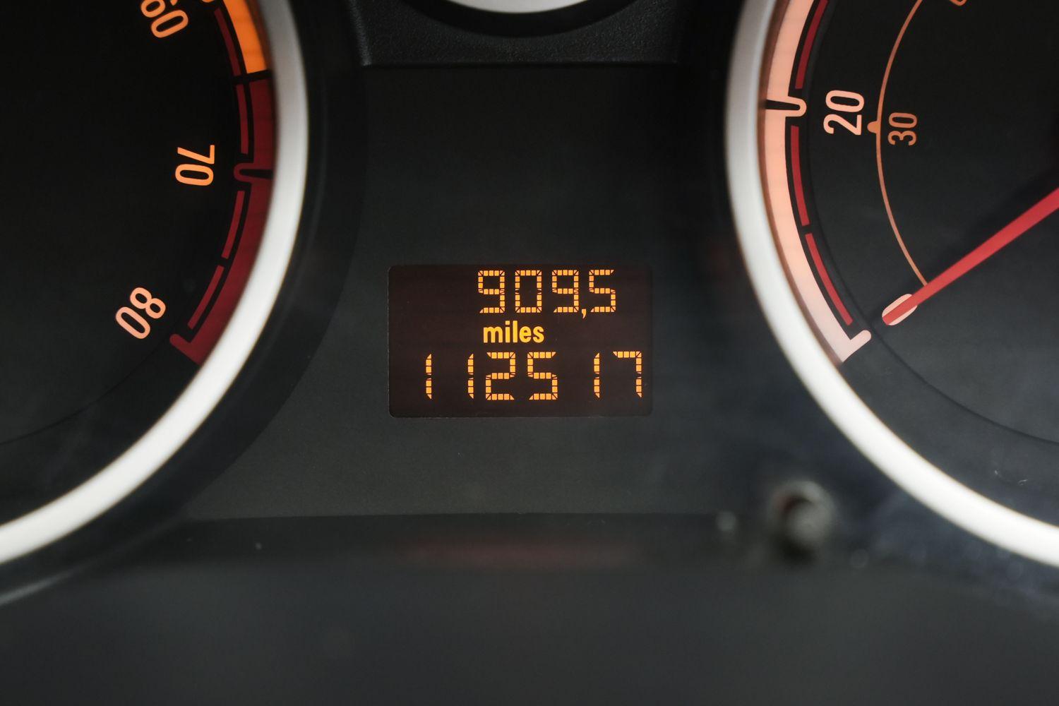 Used Vauxhall Corsa 2009 for sale - 77400435: Photo 23