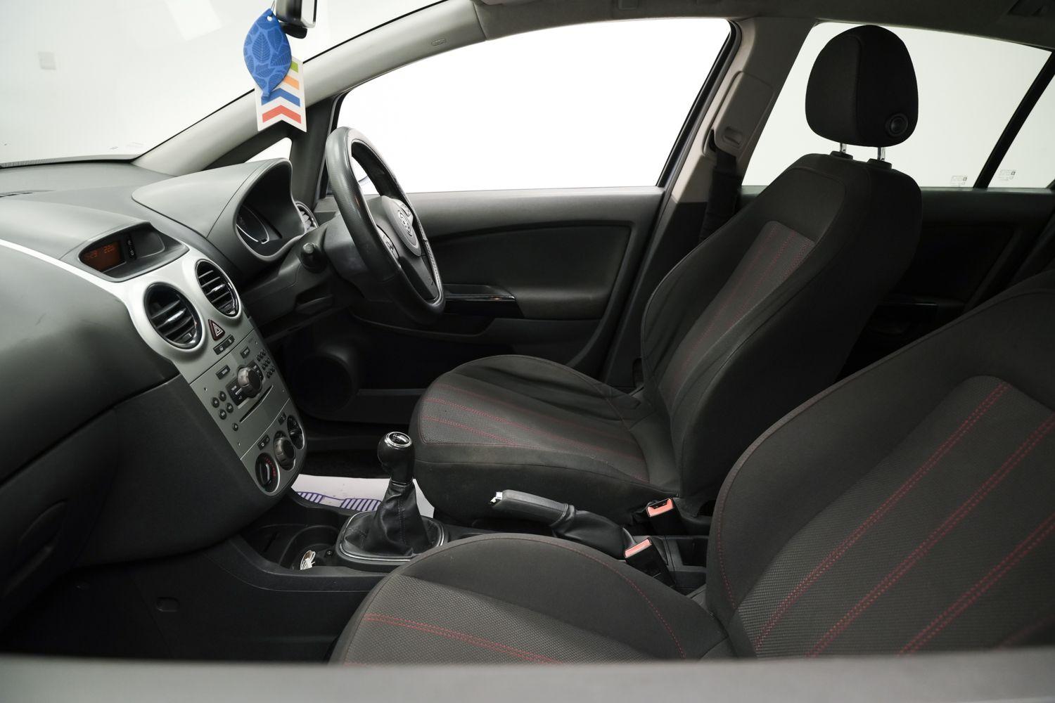 Used Vauxhall Corsa 2009 for sale - 77400435: Photo 25