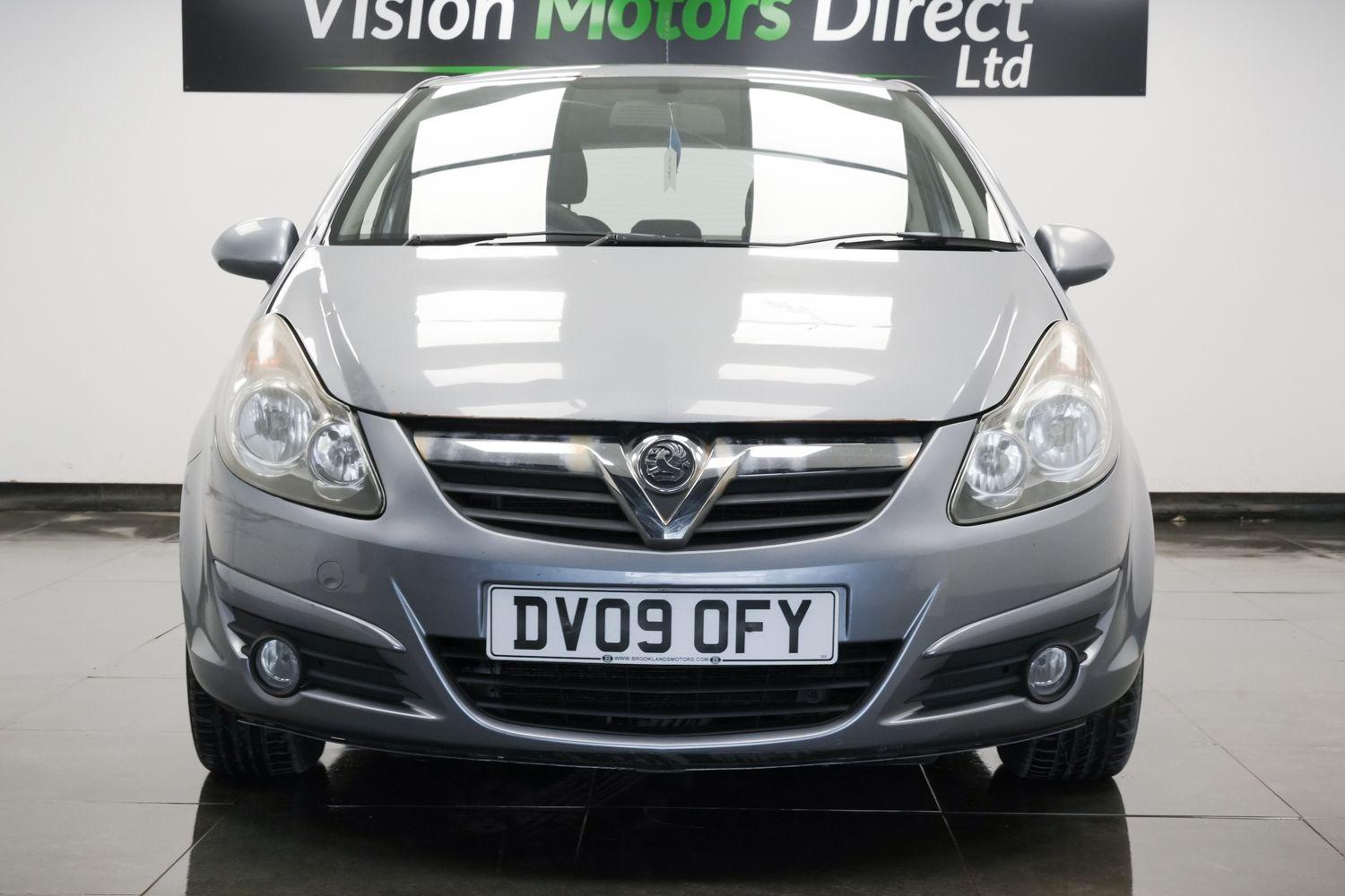 Used Vauxhall Corsa 2009 for sale - 77400435: Photo 3
