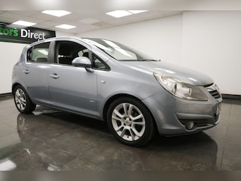Used Vauxhall Corsa 2009 for sale - 77400435: Photo