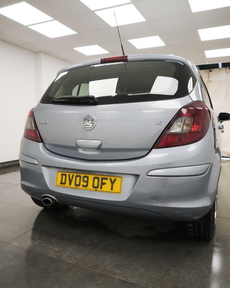 Used Vauxhall Corsa 2009 for sale - 77400435: Photo 5
