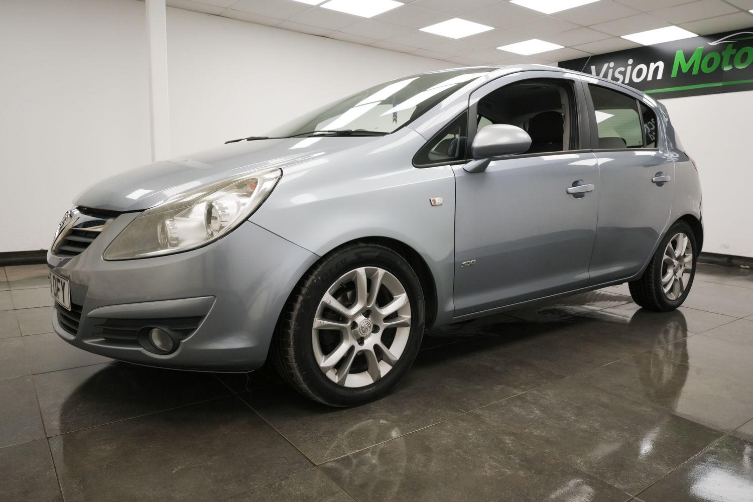 Used Vauxhall Corsa 2009 for sale - 77400435: Photo 6