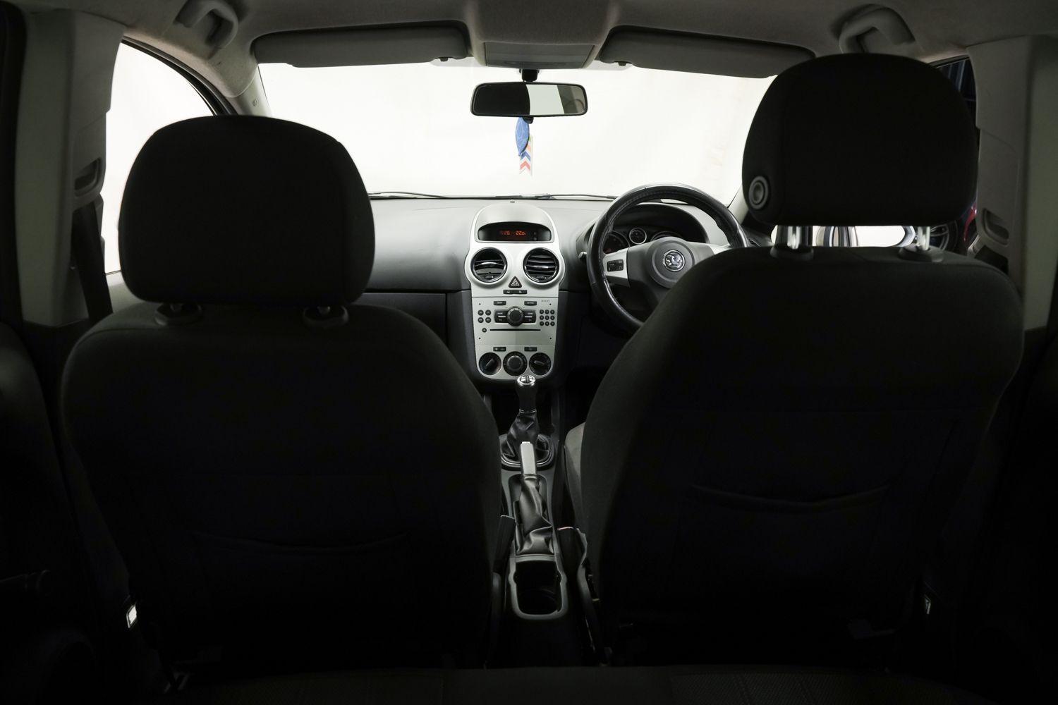 Used Vauxhall Corsa 2009 for sale - 77400435: Photo 9