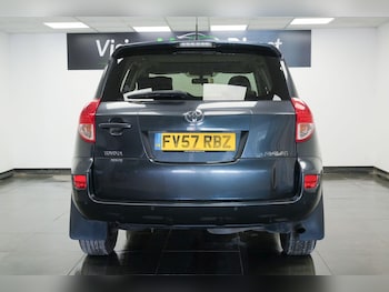 Used Toyota RAV4 2008 for sale - 78205247: Photo