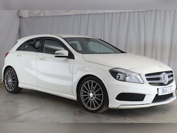 Used Mercedes-Benz A-Class 2015 for sale - 78481546: Photo