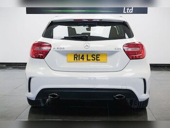 Used Mercedes-Benz A-Class 2015 for sale - 78481546: Photo