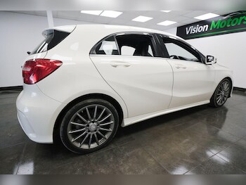 Used Mercedes-Benz A-Class 2015 for sale - 78481546: Photo