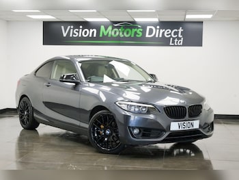 BMW 2 Series feature image