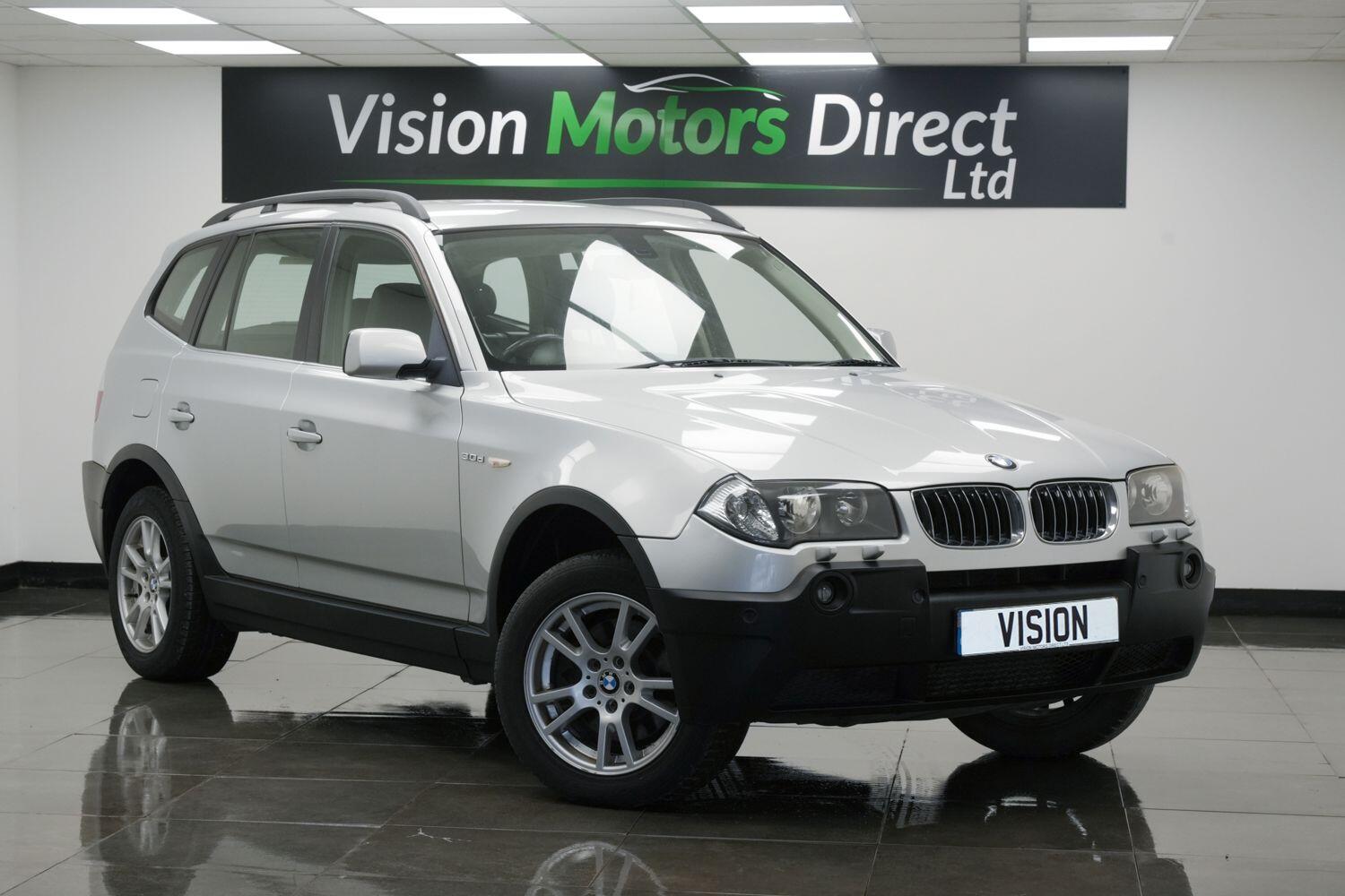 Used BMW X3 2006 for sale - 76512380: Photo 1