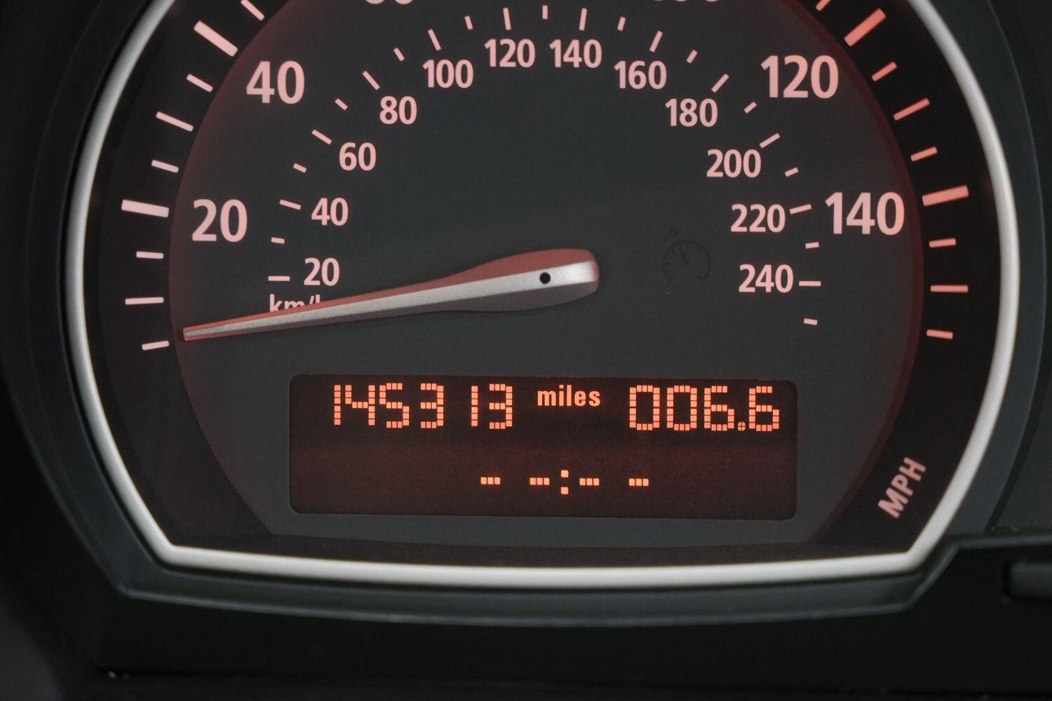 Used BMW X3 2006 for sale - 76512380: Photo 23