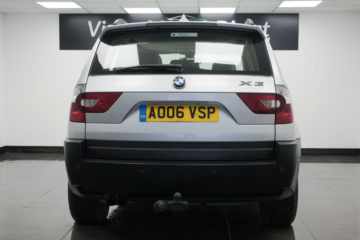 Used BMW X3 2006 for sale - 76512380: Photo 3