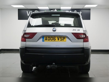 Used BMW X3 2006 for sale - 76512380: Photo