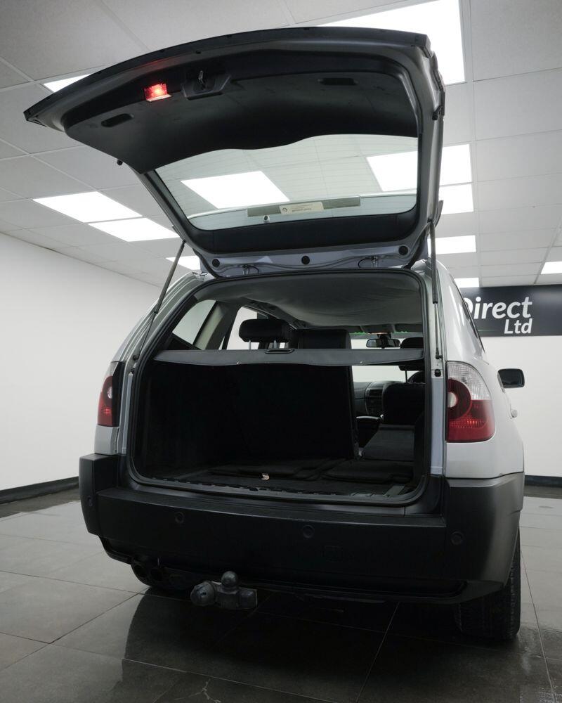 Used BMW X3 2006 for sale - 76512380: Photo 6