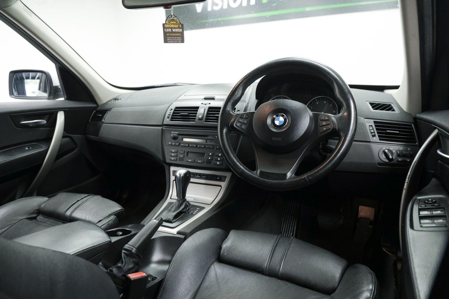 Used BMW X3 2006 for sale - 76512380: Photo 8