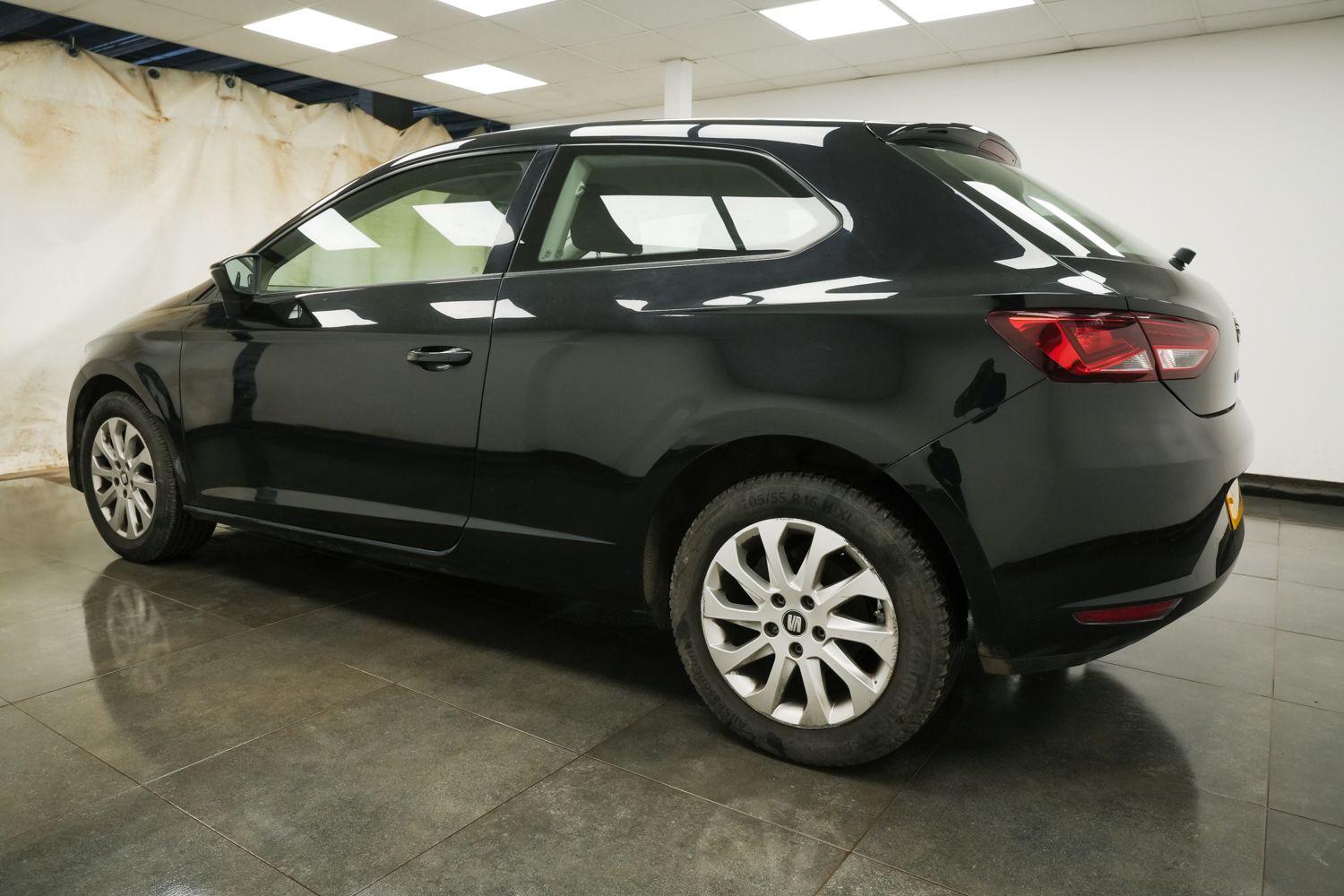 Used SEAT Leon 2016 for sale - 76855784: Photo 6