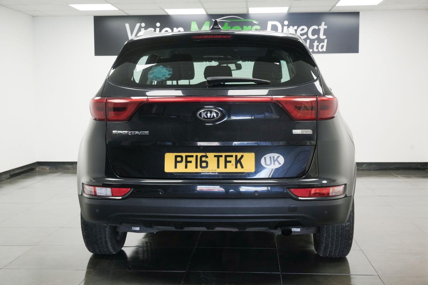 Used Kia Sportage 2016 for sale - 77097496: Photo 3