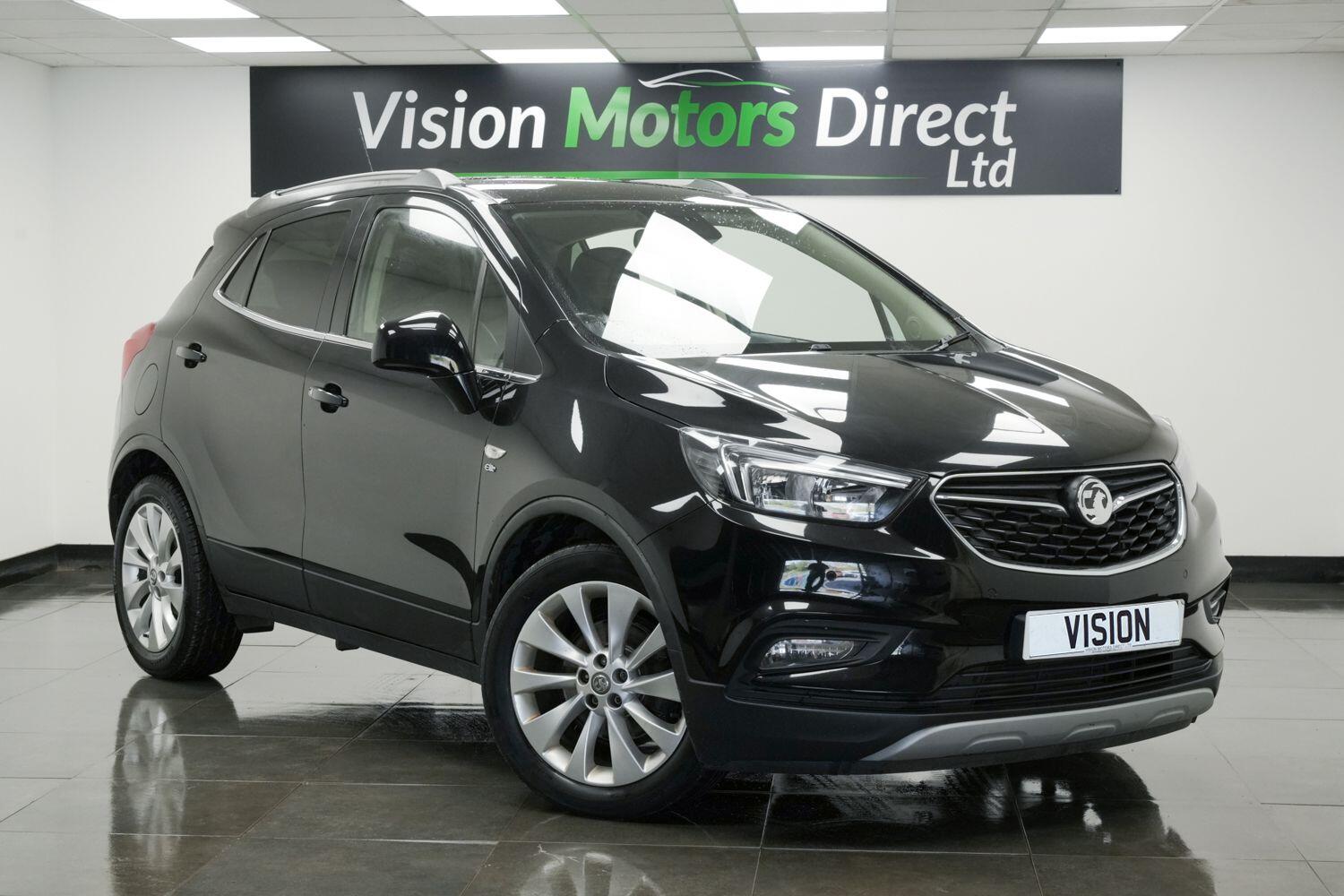 Used Vauxhall Mokka X 2018 for sale - 76408965: Photo 1
